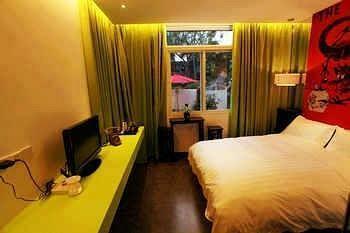 Yue Ya Ju Otel Xiamen Dış mekan fotoğraf